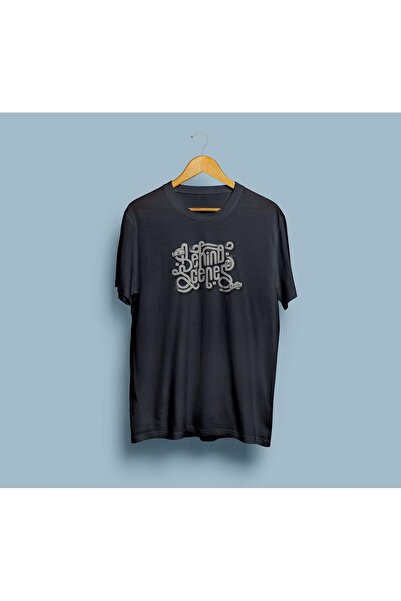 Generic Brand Oversize Behind Scenes / Behind the Camera Unisex T-Shirt