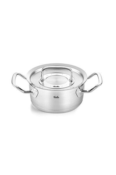 Fissler Original Profi Collection Metal Kapak Kısa Tencere 16 Cm