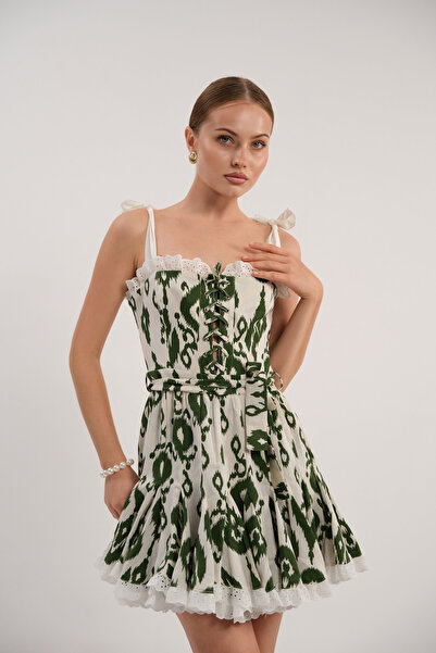 laulei Milla Mini Elbise