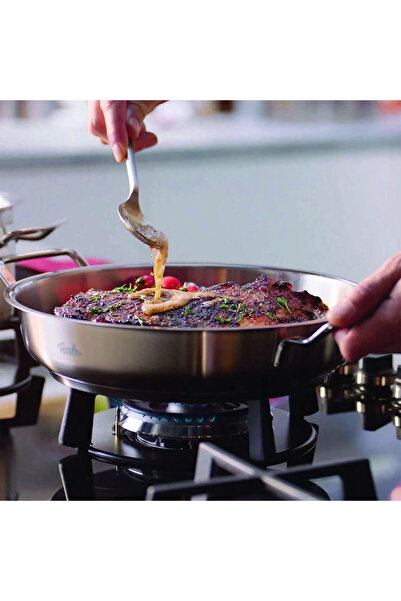 Fissler Original Profi Collection Çift Kulplu Tava 28 Cm