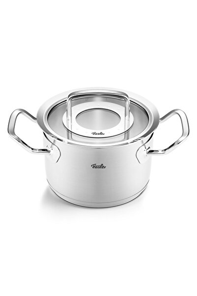 Fissler Original Profi Collection Cam Kapak Derin Tencere 16 Cm