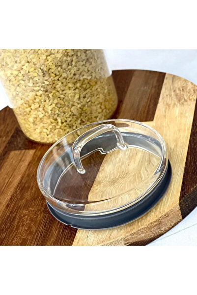 AROW Alize Borosilicate Glass Jar 750 ml