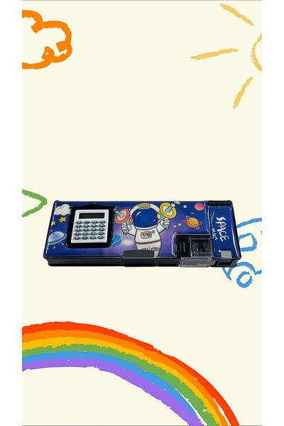 TAROS KIRTASİYE LORDSTORE805 UNICK COLOR SPACE ΛΕΙΤΟΥΡΓΙΚΗ ΘΗΚΗ ΜΕ ΑΡΙΘΜΟΜΗΚΗ