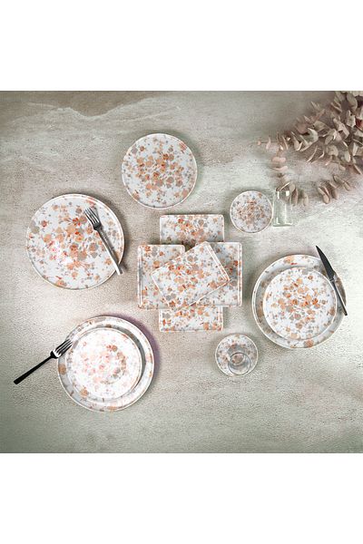 Aryıldız Elif 30 Piece Breakfast Set for 6 People