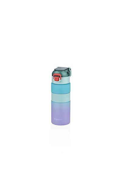 Vagonlife 600 ml Purple Children's Water Bottle