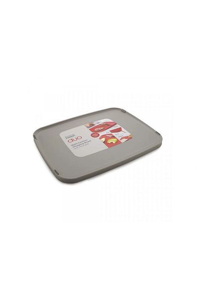Joseph Joseph Duo Multifunctional Cutting Board Gray