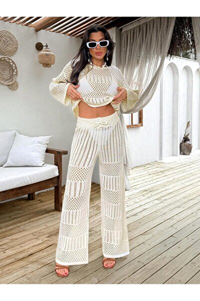 hidafashion Ajurlu Pants Suit