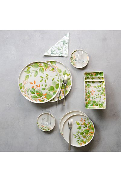 Aryıldız Elif 30 Piece Breakfast Set for 6 People