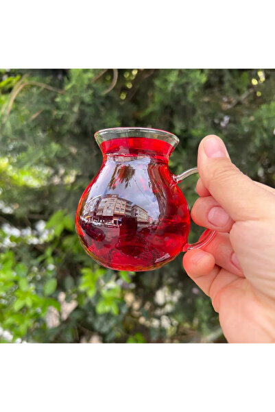 AROW Borosilicate Tea Cup 6 Pieces