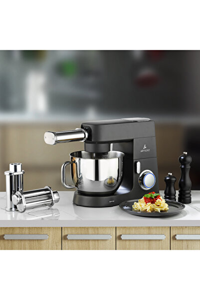 Aryıldız Hyper X Stand Mikser Mat Koyu Gri