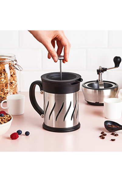 Peugeot Paris Coffee Color Mill and Press Set