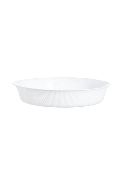 Luminarc Wavy Tart Container 28 cm