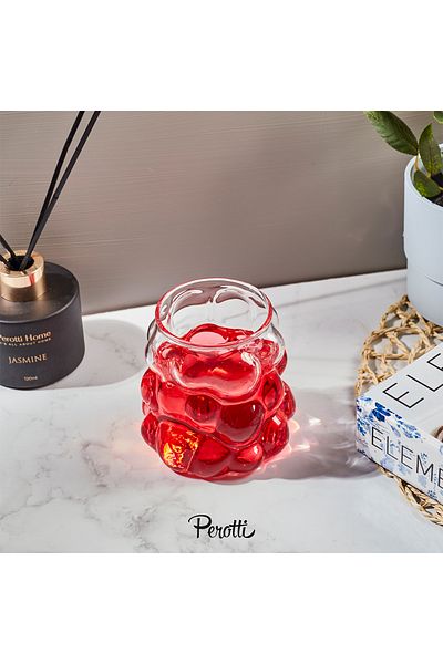 Perotti Grape Borosilicate Glass 350 ml