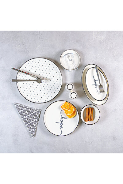 Aryıldız Hope 34 Parça 6 Kişilik Kahvaltı Takımı