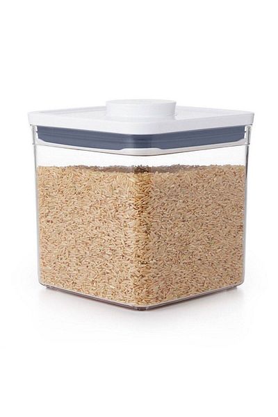 Oxo Pop Container Square Storage Container 2.6 Liters