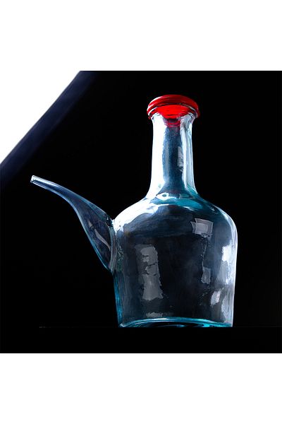 san miguel Maquina Oil Bottle 1 Liter