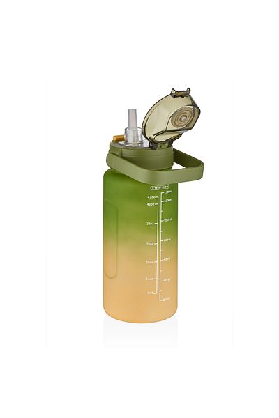 Vagonlife Water Bottle Green 1500 ml