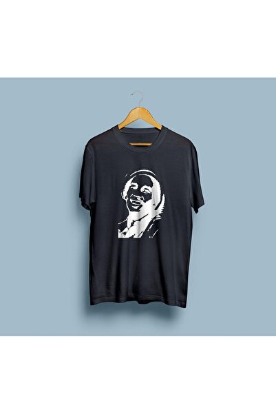 eioswear تي شيرت بوب مارلي للجنسين مقاس كبير