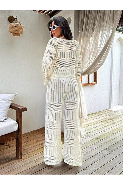 hidafashion Ajurlu Pants Suit