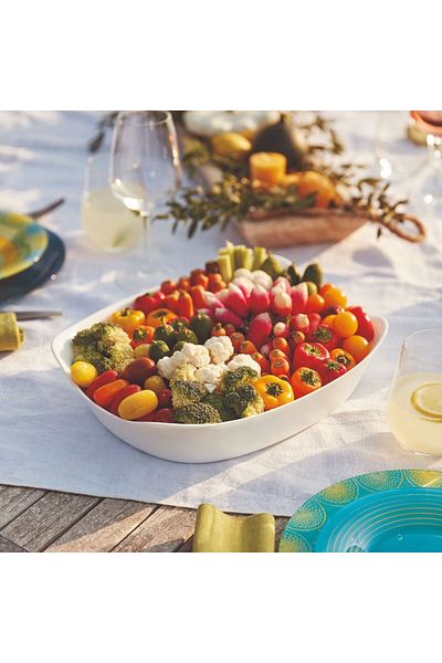 Luminarc Smart Cuisine Carine Oven Dish 38x28 cm