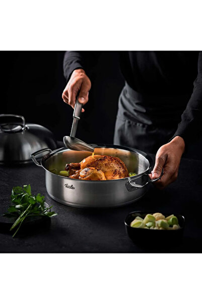 Fissler Original Profi Collection Metal Kapak Kavurma Tenceresi 28 Cm