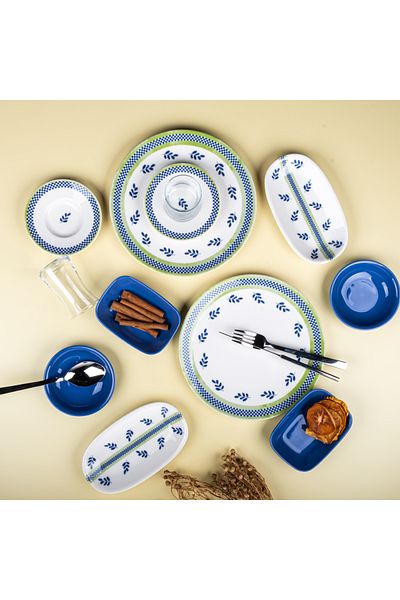 Aryıldız Delinda 26 Piece Breakfast Set for 6 People