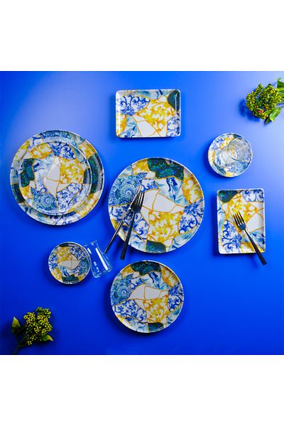 Aryıldız 30 Piece Breakfast Set for 6 People