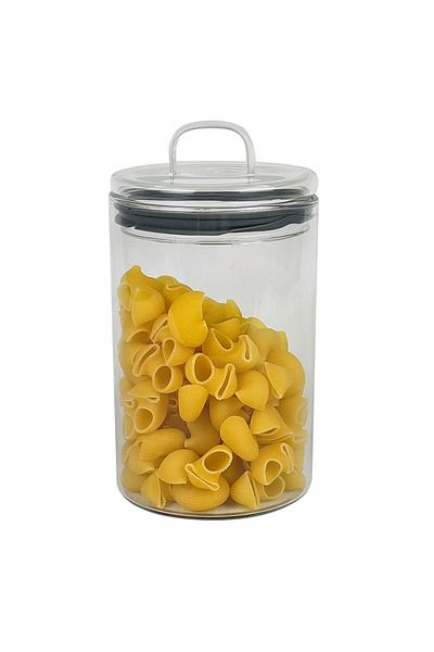AROW Alize Borosilicate Glass Jar 1000 ml