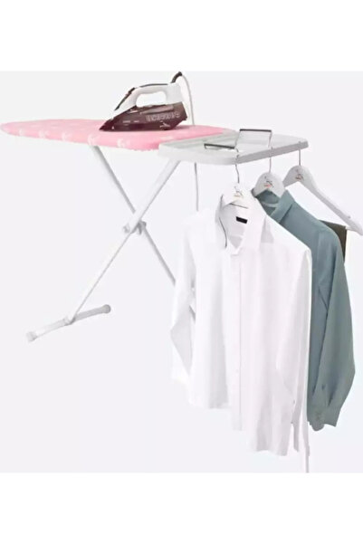 Gazella 900 Ob On Board Standart Ütü Masası (41X115CM) Pembe