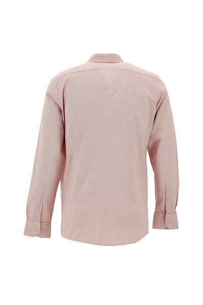 Kiğılı Long Sleeve Slim Fit Slim Fit Sports Cotton Shirt