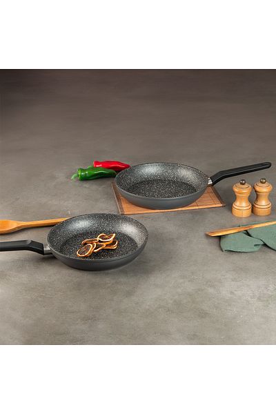 Aryıldız Truecook 2 Piece Pan Set
