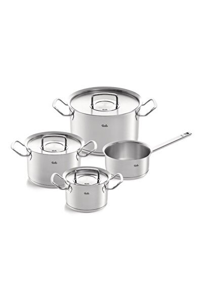 Fissler Original Profi Collection Metal Lid 7 Piece Cookware Set