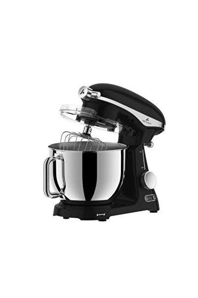 Aryıldız Hyper Stand Mikser Parlak Siyah