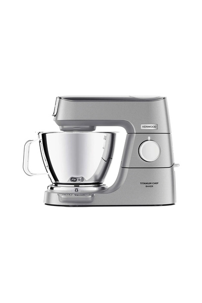 Kenwood Titanium Chef Baker Silver Kvc85.004sı