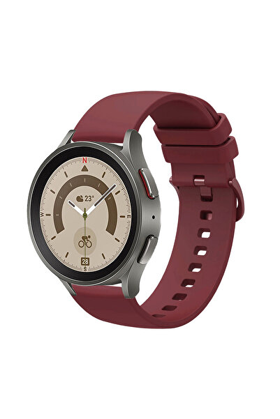 Tagomoon Samsung Galaxy Watch 4 5 6 7 Serisi 40mm Ve 44mm Ile Uyumlu Kordon J...