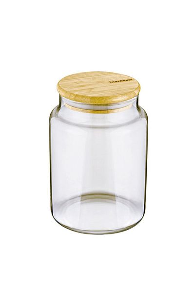 Bambum Zone Glass Storage Container 800 Ml