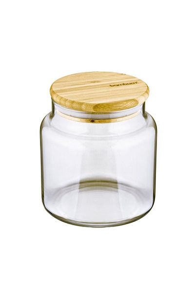 Bambum Zone Glass Storage Container 600 Ml