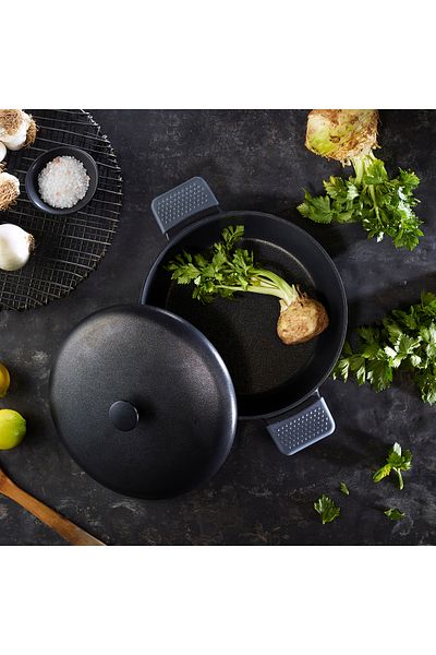 Aryıldız Pro Grade Short Pot 24 Cm