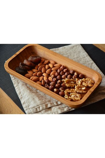 Bambum Lateria Snack Bowl 25 cm