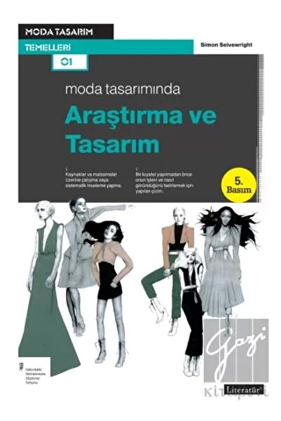 Genel Markalar Moda Tasarımında Araştırma Ve Tasarım Simon Seivewright