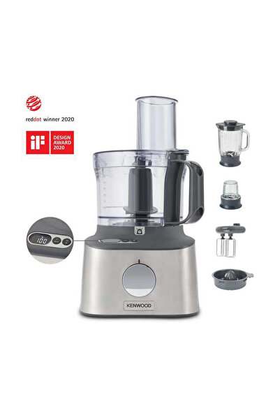 Kenwood Multipro Compact Mutfak Robotu Fdm313ss