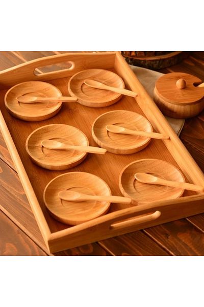 Bambum Gala 16 Piece Tea Set