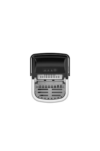Zilan Mini ice maker ZILAN, power 95W, gray