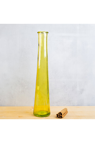 san miguel Delicia Oil Bottle 32 Cm Yellow