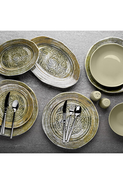 Aryıldız Loure 29 Parça 6 Kişilik Yemek Takımı