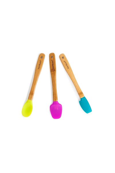 Bambum Zolly 3 Piece Spatula Set