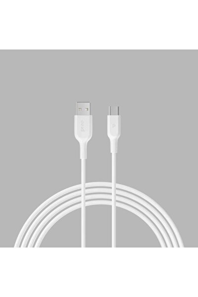 Preo Type-c Şarj Kablosu Charge & Sync Cable 3x More Durable 1m Kablo