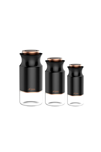 Aryıldız Black Line Bronz Saklama Seti