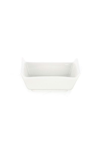 Orion Ultraform Porcelain Wagon Bowl Std 11X7Cm