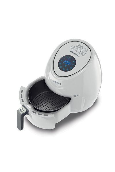 Kenwood Air Fryer XL Hfp30.000Wh 3.8 Lt White Oil Free Fryer